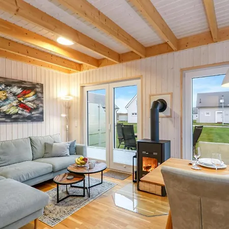 度假居 Lovely In Ostseeresort With Sauna *