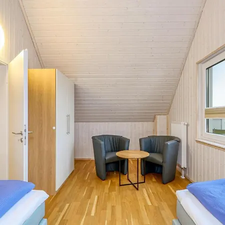 度假居 Lovely In Ostseeresort With Sauna 奥尔本尼兹