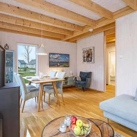 Lovely In Ostseeresort With Sauna * 奥尔本尼兹