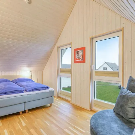 Lovely In Ostseeresort With Sauna 度假居 *