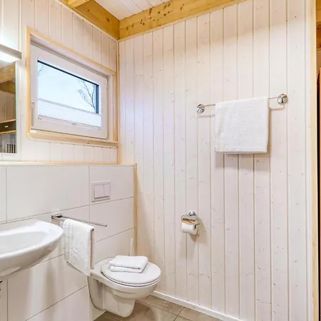 Lovely In Ostseeresort With Sauna * 奥尔本尼兹