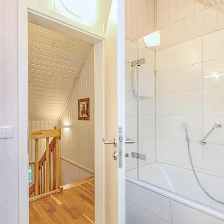 度假居 Lovely In Ostseeresort With Sauna *