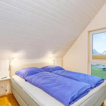 Lovely In Ostseeresort With Sauna 度假居