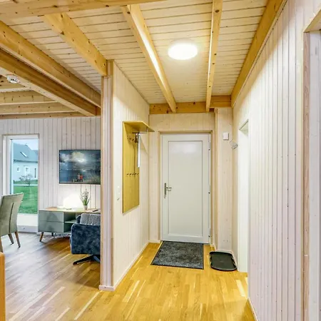 Lovely In Ostseeresort With Sauna 度假居 *