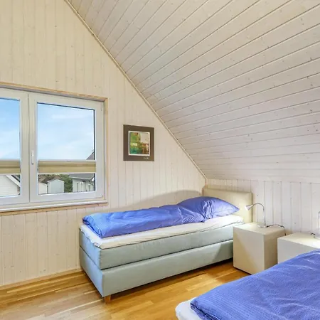 Lovely In Ostseeresort With Sauna 度假居