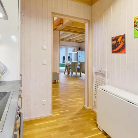 度假居 Lovely In Ostseeresort With Sauna